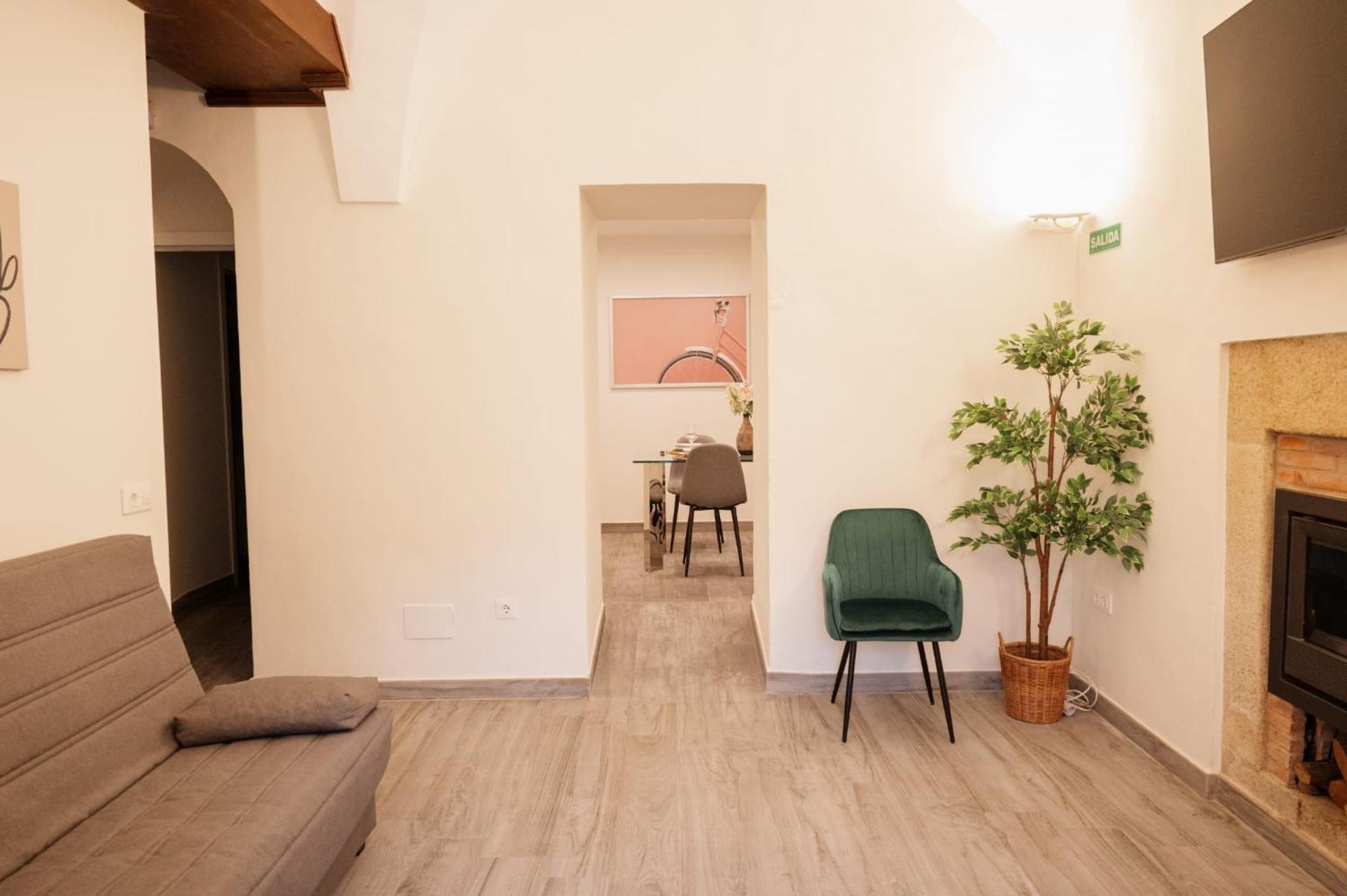 Apartamento Cuzco Trujillo Eksteriør bilde