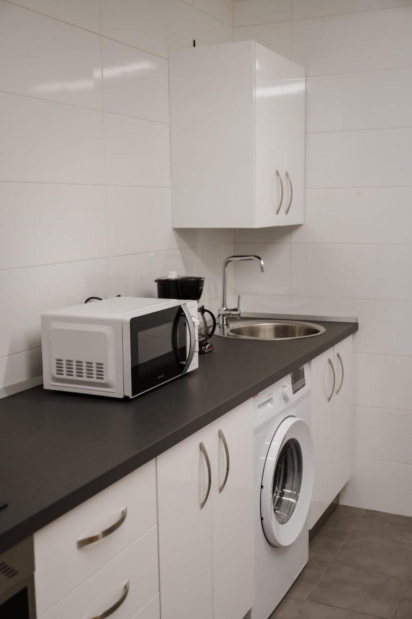 Apartamento Cuzco Trujillo Eksteriør bilde