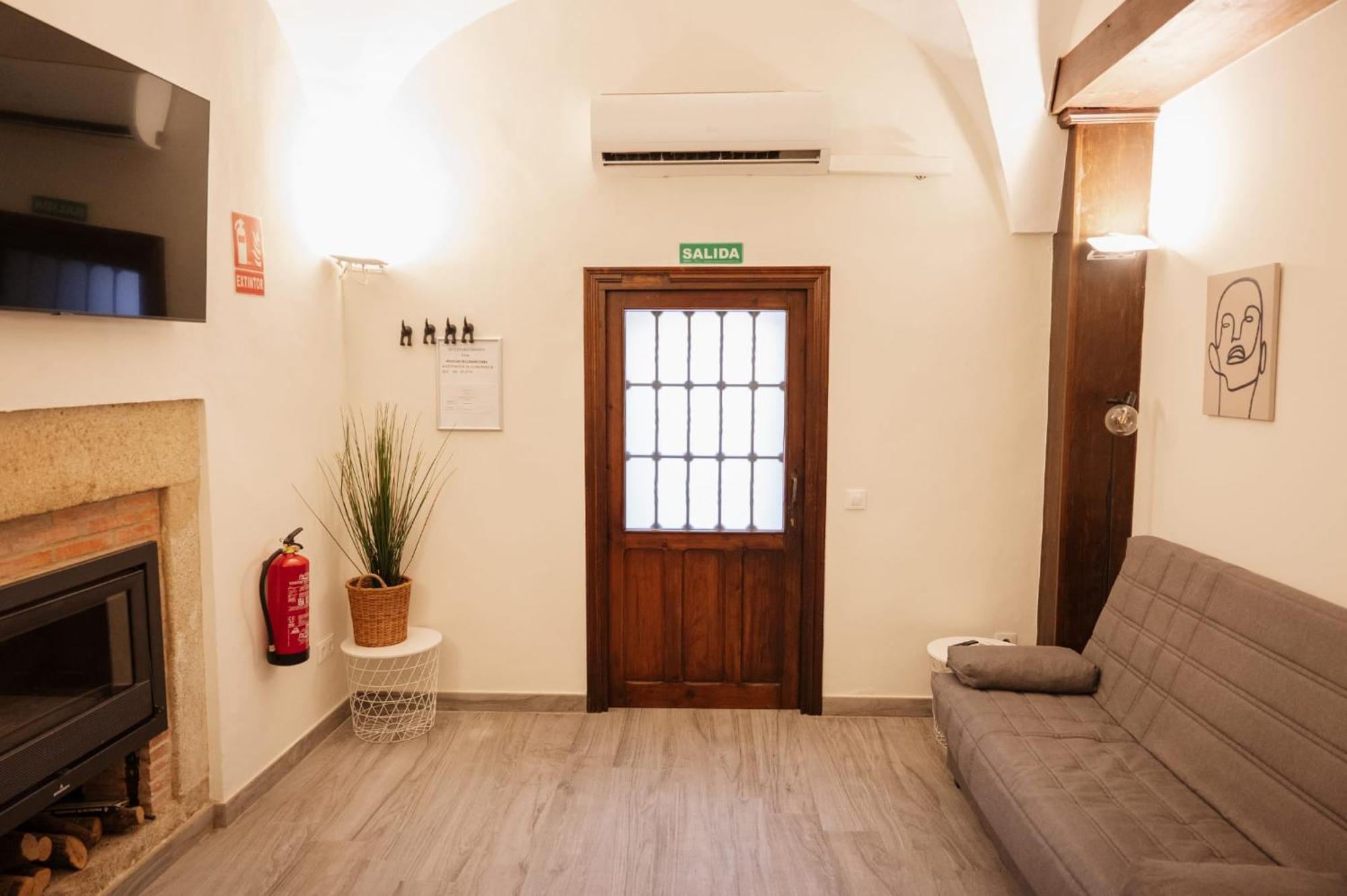 Apartamento Cuzco Trujillo Eksteriør bilde