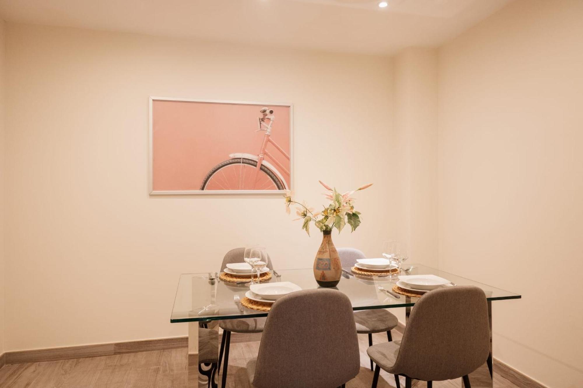 Apartamento Cuzco Trujillo Eksteriør bilde