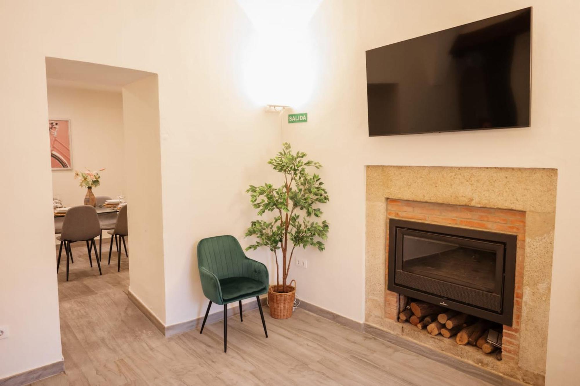 Apartamento Cuzco Trujillo Eksteriør bilde