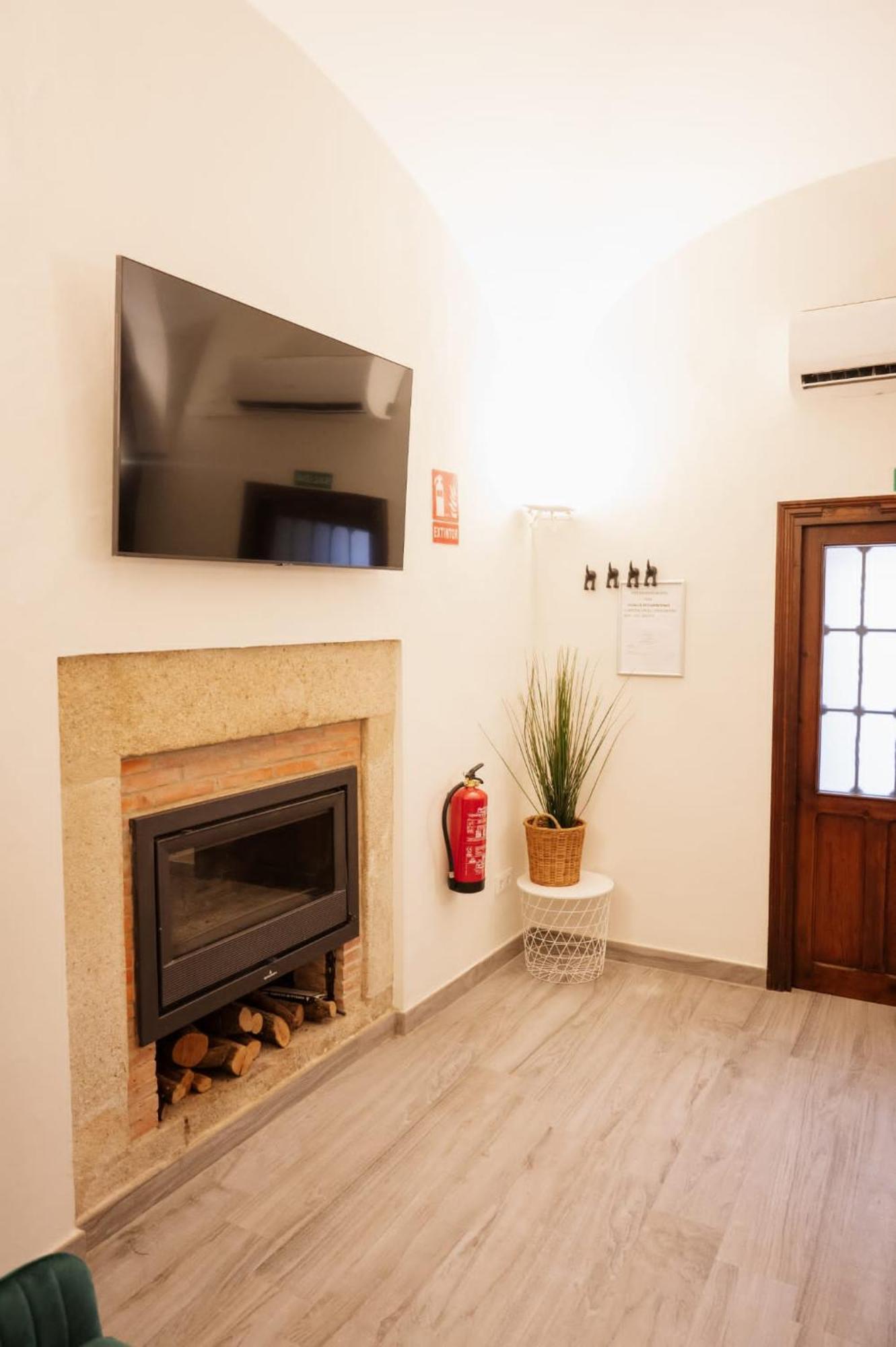 Apartamento Cuzco Trujillo Eksteriør bilde
