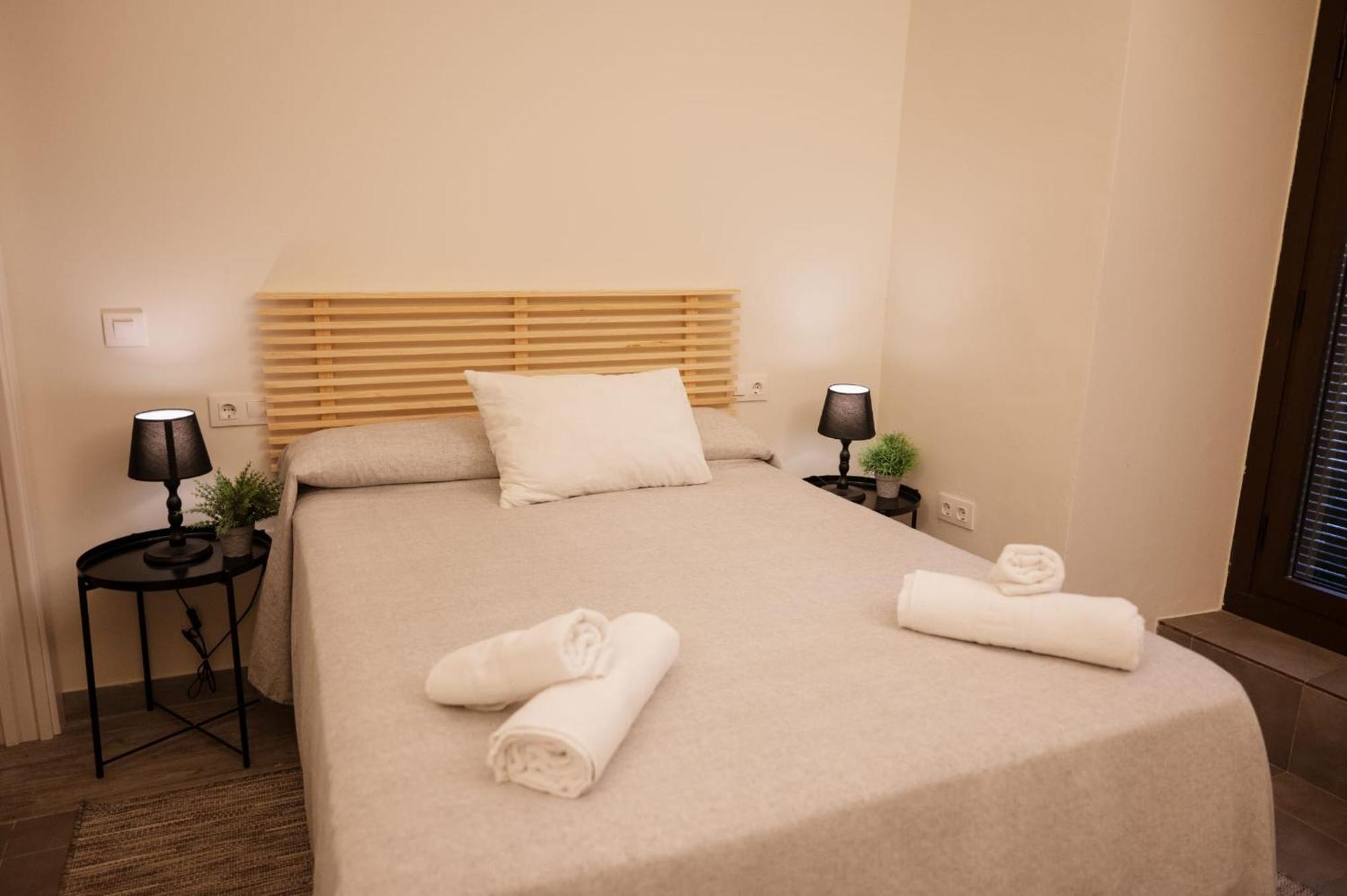 Apartamento Cuzco Trujillo Eksteriør bilde