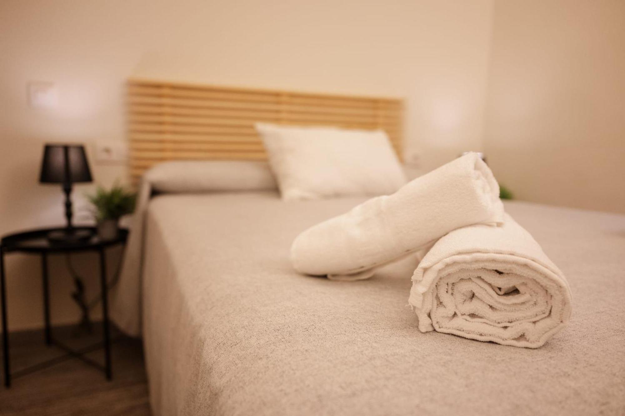 Apartamento Cuzco Trujillo Eksteriør bilde