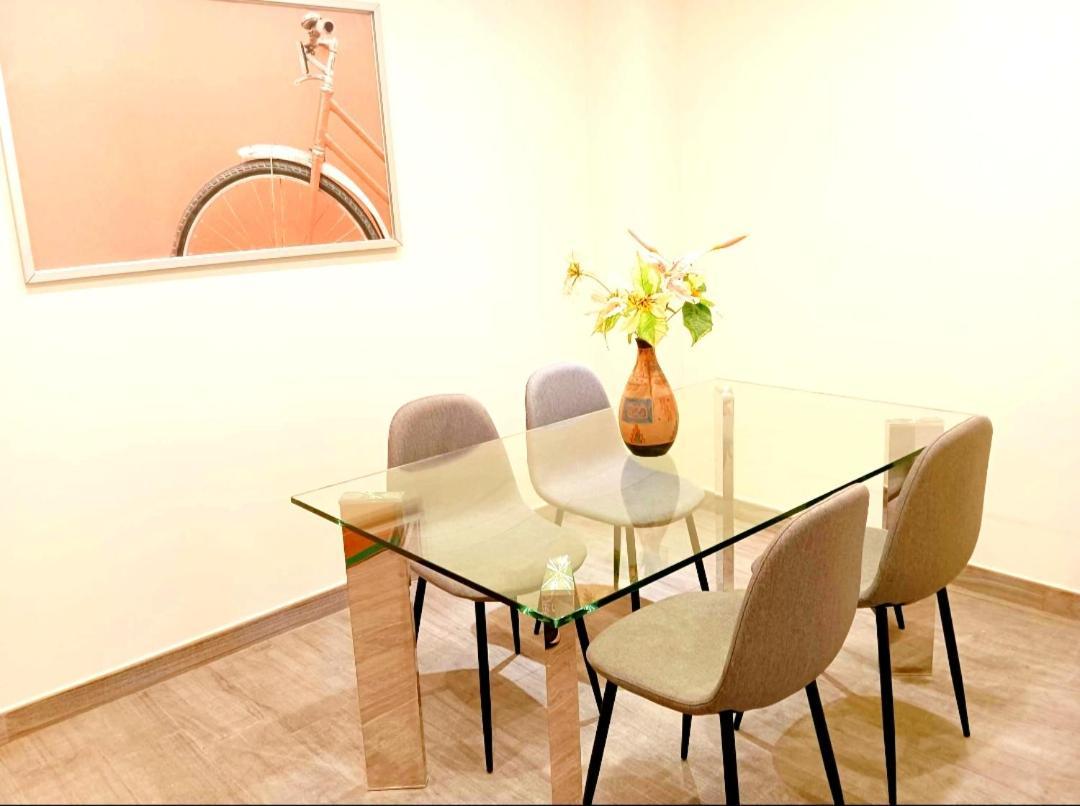 Apartamento Cuzco Trujillo Eksteriør bilde